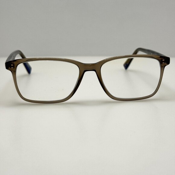 John Varvatos V379 Smoke Eyeglasses Eye Glasses Frames Japan 54-17-145